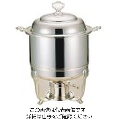 三宝産業 UK18ー8バロンスープウォーマー 5l 62-6664-01 1個（直送品）