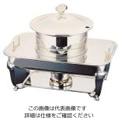 三宝産業 UK18ー8角スープステーション〈S〉 62-6664-04 1個（直送品）