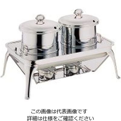 和田助製作所 SW18ー8スープステーション 25インチ 62-6664-07 1個（直送品）