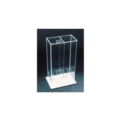 遠藤商事 SAアクリル 紅茶パックケース 62-6664-13 1個（直送品）