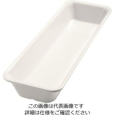 カーライルフードサービスプロダクツ バルサム ガストロノームディッシュ 55528L1/2×H65mm 62-6667-23 1個（直送品）