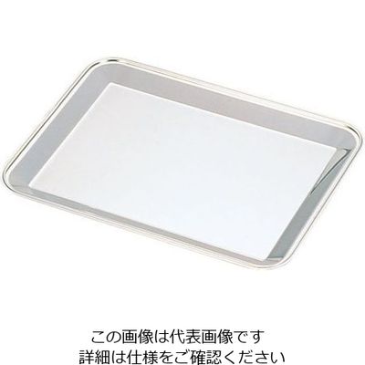 三宝産業 UK 18ー8カナッペトレー L 62-6683-47 1枚（直送品）