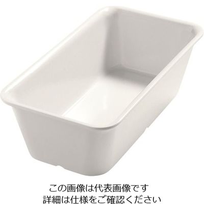 カーライルフードサービスプロダクツ バルサム ガストロノームディッシュ 55542 1/3×H100mm 62-6667-29 1個（直送品）