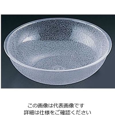 カーライルフードサービスプロダクツ カーライル ポリカーボネイトサラダボール 6インチ No.7206 1個 62-6667-44（直送品）