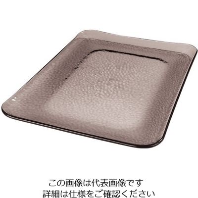 カーライルフードサービスプロダクツ カーライル テラレクタングルプレート 37cm TRA01 1個 62-6667-89（直送品）