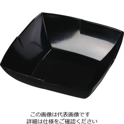 カーライルフードサービスプロダクツ カーライル レイヴ サラダボール ブラック 33314 62-6668-04 1個（直送品）