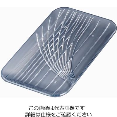 カーライルフードサービスプロダクツ カーライル フェスティバル レクタンギュラー 6417 1個 62-6668-09（直送品）