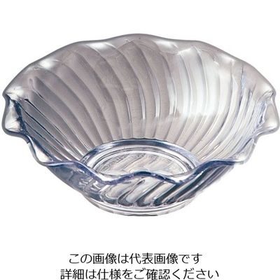 カーライルフードサービスプロダクツ ベリーディッシュ No.4531 クリアー 62-6668-29 1個（直送品）