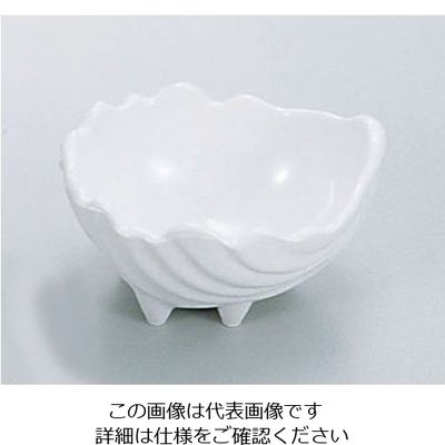 カーライルフードサービスプロダクツ カーライル シェルラメキン 0338 ホワイト 62-6668-45 1個（直送品）