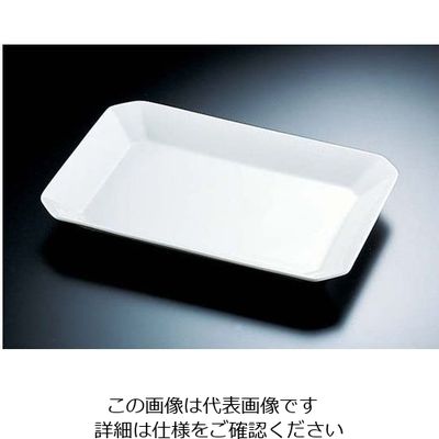 エムズジャパン 八角プラター 15インチ D-156 1個 62-6671-51（直送品）