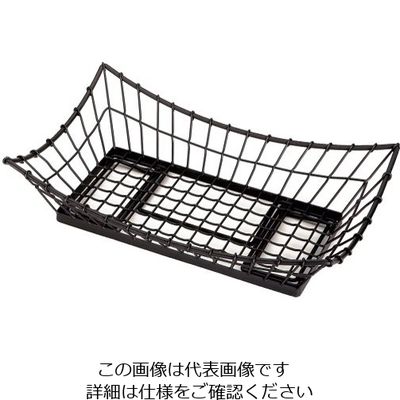 TABLECRAFT グランドマスター TFワイヤーバスケット レクタングル GMT2113 62-6674-24 1個（直送品）