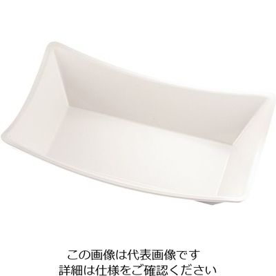 TABLECRAFT TFワイヤーバスケット用メラミンボウル レクタングル MGMT2113 62-6674-27 1個（直送品）