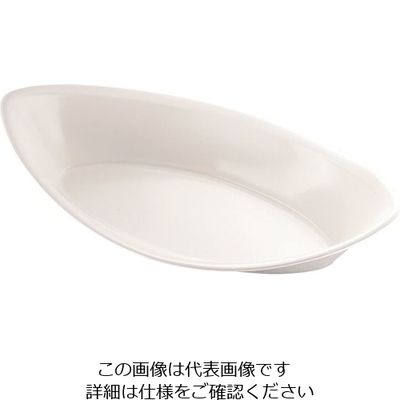 TABLECRAFT TFワイヤーバスケット用メラミンボウル オブロング MGMT2412 62-6674-28 1個（直送品）