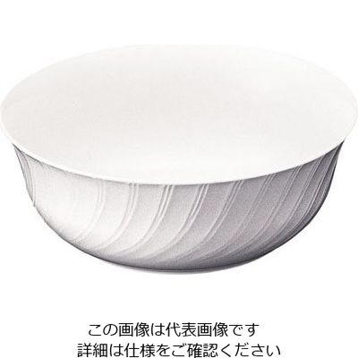 台和 メラミン サラダボール ラ・セーヌ 62-6674-56 1個（直送品）