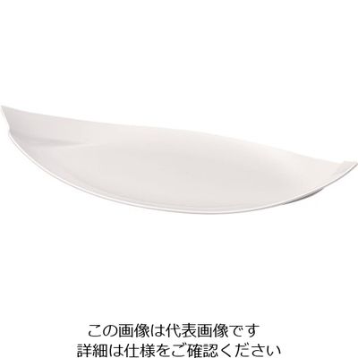 若泉漆器 メラミン 舟盛皿 大 58cm 62-6675-04 1個（直送品）
