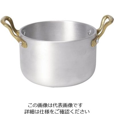 アズワン セルヴィン・ターヴォラ アルミ キャセロール11cm 62-6676-90 1個（直送品）