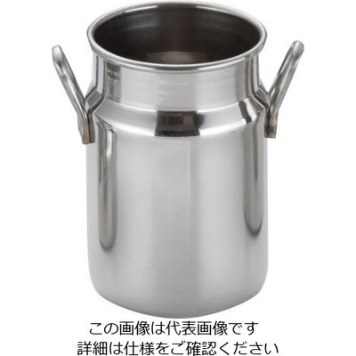 American Metalcraft AM ステンレス ミニミルクカン MICH5 1個 62-6676-97（直送品）