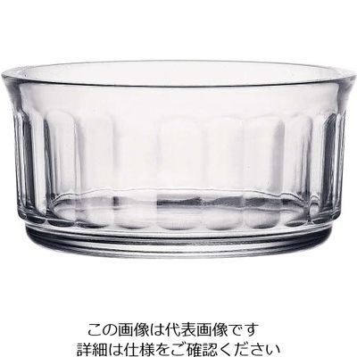 Bormioli Rocco リヨン スタックカップ(4ヶ入) (01763) 4.70190 1ケース(4個) 62-6677-20（直送品）