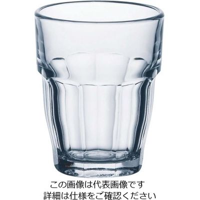 Bormioli Rocco ロックバー ショットグラス(6ヶ入) 5.18000 1ケース(6個) 62-6677-21（直送品）
