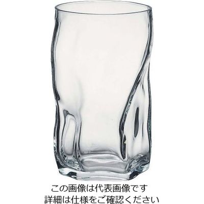 Bormioli Rocco ソルジェント リキュール(6ヶ入) 3.40440 1ケース(6個) 62-6677-25（直送品）