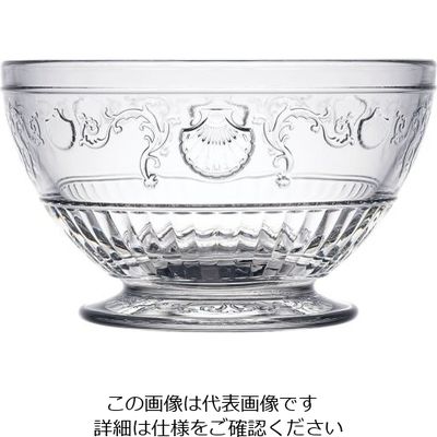 アズワン ヴェルサイユ ボウル(6ヶ入) 630101 62-6677-77 1ケース(6個)（直送品）
