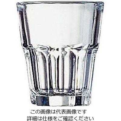 ARC International グラニティ ショット(12ヶ入) 45cc 04755 1ケース(12個) 62-6677-94（直送品）