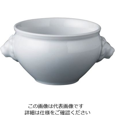 リック ライオンスープ(蓋無) S 62-6678-21 1個（直送品）