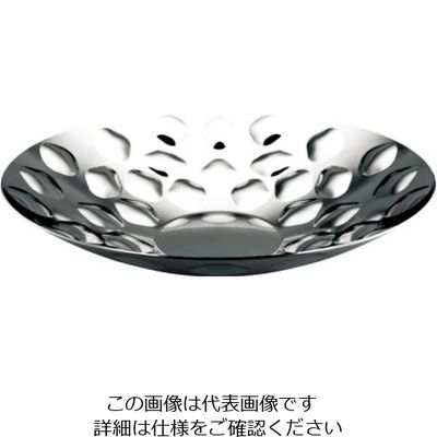 遠藤商事 KINGO 槌目浅型ラウンドプレート 62-6679-97 1個（直送品）