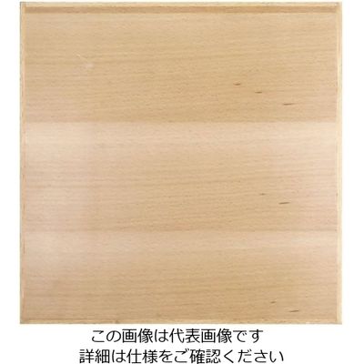 遠藤商事 木製ボード 0631B 1枚 62-6681-45（直送品）