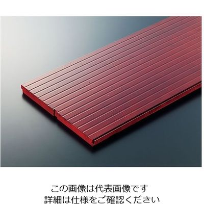 遠藤商事 デリステージ フラット こげ茶 62-6680-56 1個（直送品）