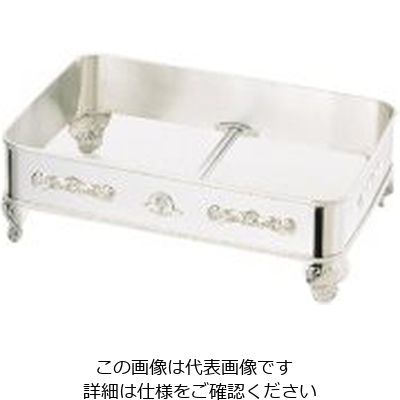 和田助製作所 SW18ー8 S型角飾台 26インチ用 62-6684-45 1台（直送品）