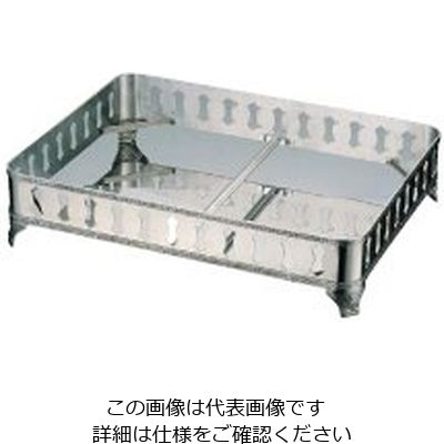 和田助製作所 SW18ー8モンテリー角飾台 18インチ用 62-6684-51 1台（直送品）