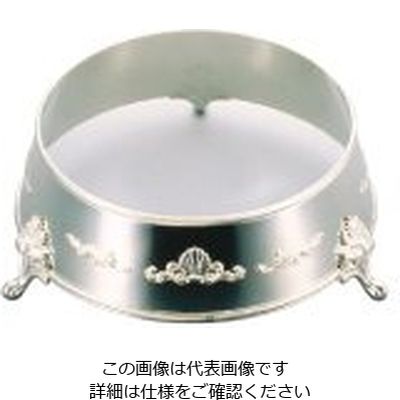 三宝産業 UK18ー8T型丸飾台 14インチ用 <菊> 62-6685-19 1台（直送品）