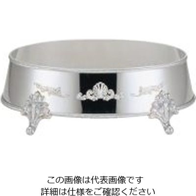 三宝産業 UK18ー8 T型魚飾台 32インチ用 (菊) 62-6687-56 1台（直送品）