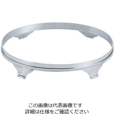 和田助製作所 SW18ー8ライム小判ビュッフェスタンド (魚飾台兼用) 48インチ用 62-6688-70 1台（直送品）