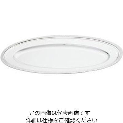 和田助製作所 SW18ー8モンテリー魚皿 30インチ 62-6688-90 1枚（直送品）