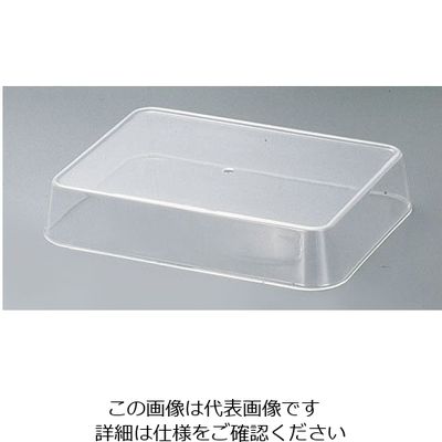 和田助製作所 SW角アクリルカバー 26インチ用 62-6689-78 1個（直送品）