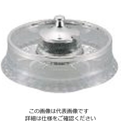 三宝産業 洋白3.8μUKキャビアボール クリスタルF 62-6691-31 1個（直送品）