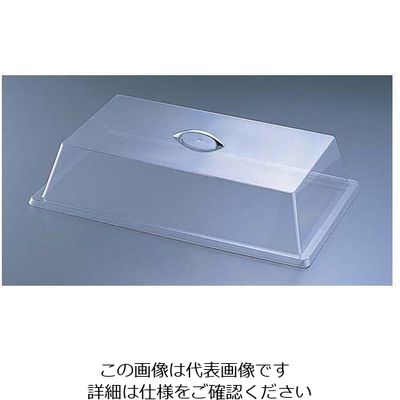 カルミル カル・ミル ポリカーボネイトカバー スタンダード 327ー12 62-6692-82 1個（直送品）