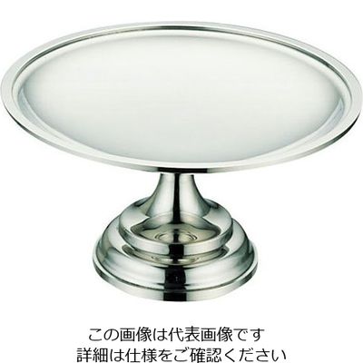 三宝産業 UK 18ー8平渕ケーキスタンド 62-6692-26 1個（直送品）