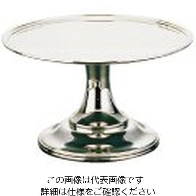 三宝産業 UK 18ー8バロンケーキスタンド 62-6692-30 1個（直送品）