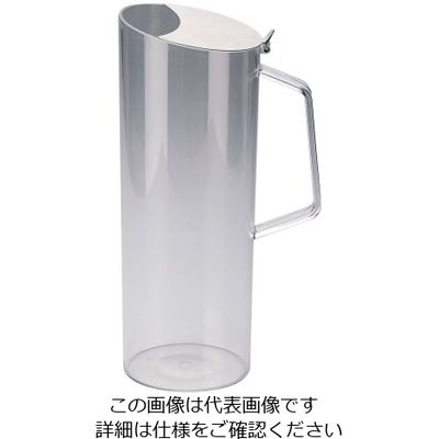 三宝産業 UK シリアルピッチャー 1.8L 62-6692-70 1個（直送品）