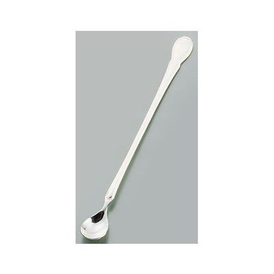 遠藤商事 SA18ー12マーベラス パフェスプーン (カクテルスプーン) 62-6701-80 1本（直送品）