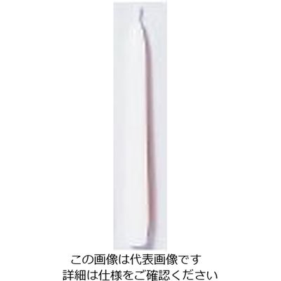 遠藤商事 テーパーキャンドル 12インチ ホワイト(1打入) 62-6697-24 1ダース(12本)（直送品）