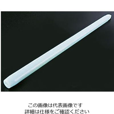 遠藤商事 パステルテーパーキャンドル 12インチ ライトグリーン(1打入) 62-6697-27 1ダース(12本)（直送品）