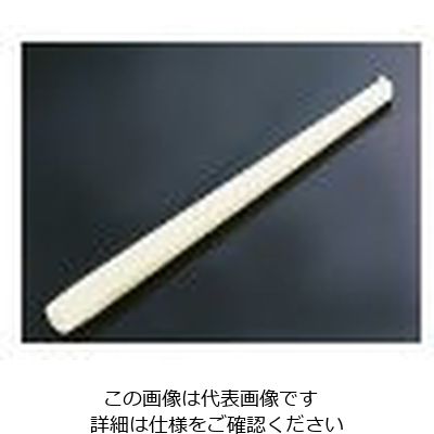 遠藤商事 パステルテーパーキャンドル 15インチ ライトイエロー(1打入) 62-6697-34 1ダース(12本)（直送品）