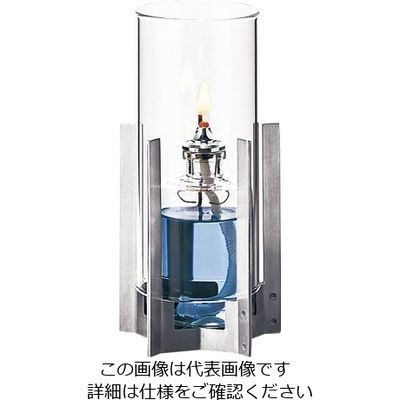 ムラエ商事 レインボーカラー オイルランプ OL-81-155C 1個 62-6697-56（直送品）