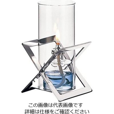 ムラエ商事 レインボーカラー オイルランプ OL-80-155C 1個 62-6697-58（直送品）