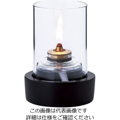 ムラエ商事 ルナックス オイルランプ LM-04B-147C 1個 62-6697-66（直送品）