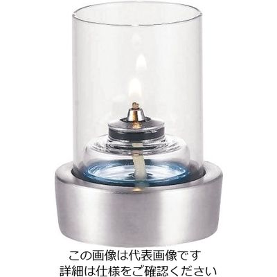 ムラエ商事 オイルランプ ミニランプ(MGTー6付) LM-04-147C 1個 62-6697-67（直送品）
